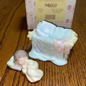 Precious Moments Behold The Lord (Set)